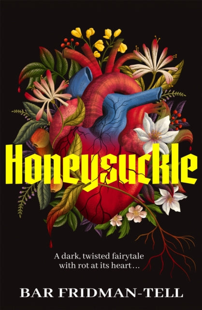 Honeysuckle - 9781035067909