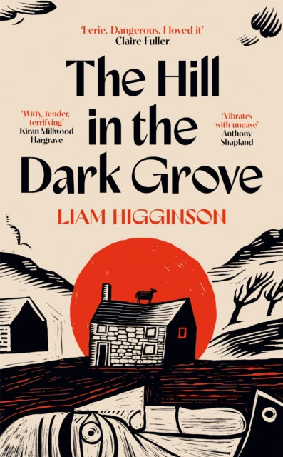 The Hill in the Dark Grove - 9781035069422