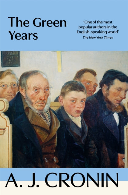 The Green Years - 9781035069576