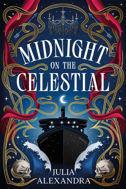 Midnight on the Celestial - 9781035071128