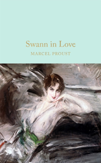 Swann In Love - 9781035072231