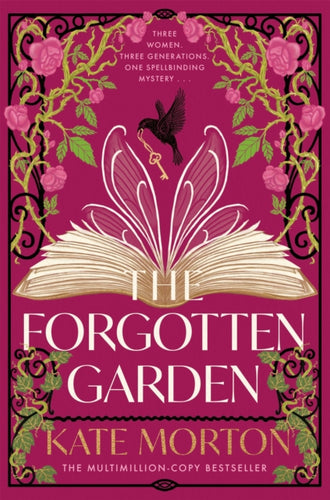 The Forgotten Garden - 9781035072903