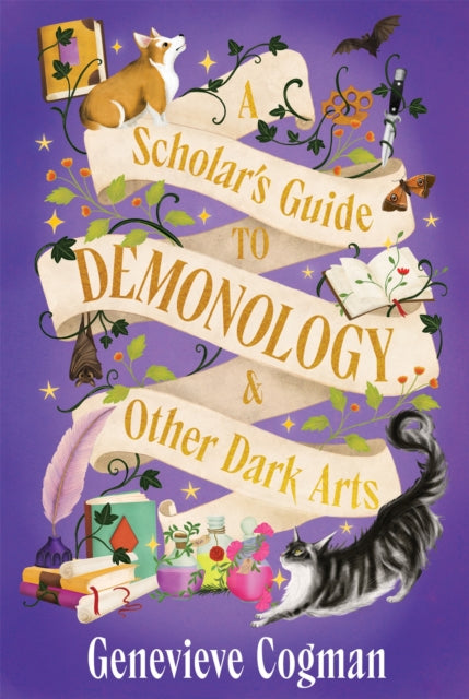 A Scholar's Guide to Demonology & Other Dark Arts - 9781035073924