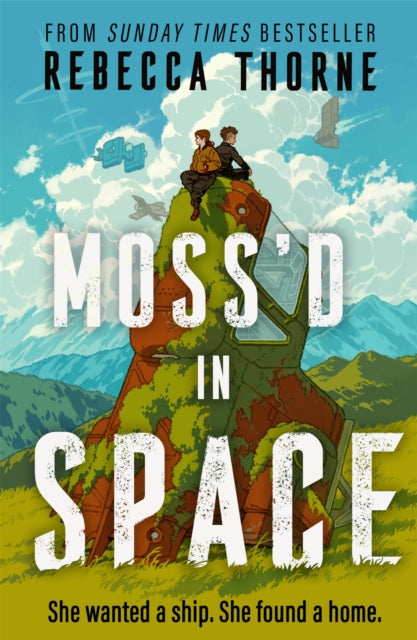 Moss'd In Space - 9781035076574