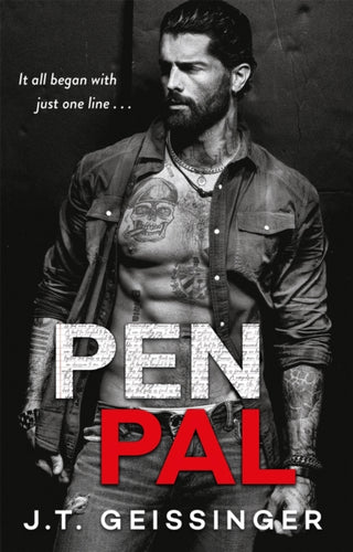 Pen Pal - 9781035076994