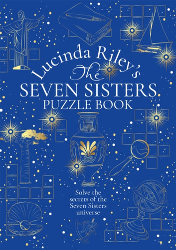 The Seven Sisters Puzzle Book : An Immersive Experience Packed Full of Mysteries to Solve - 9781035078363