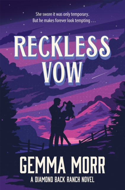 Reckless Vow - 9781035079025