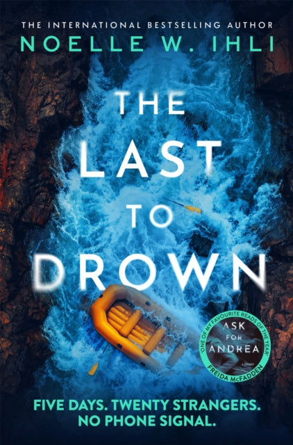 The Last to Drown - 9781035080106