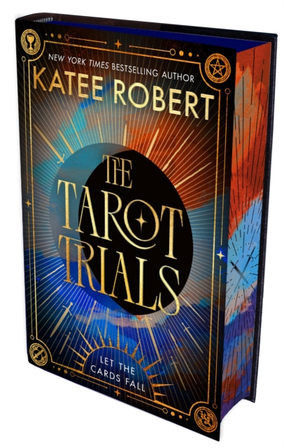 The Tarot Trials - 9781035080427