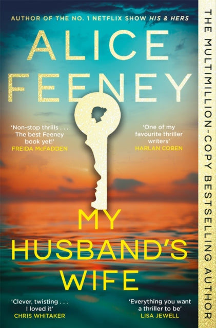My Husband's Wife - 9781035083022