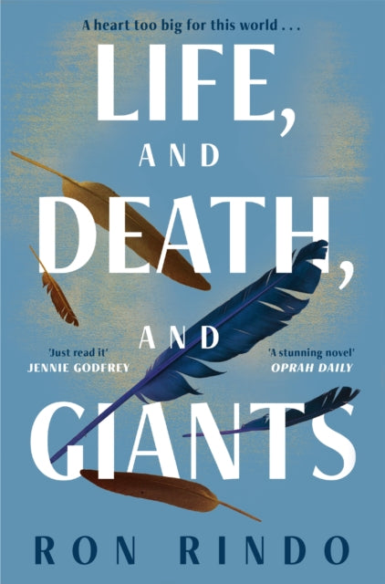 Life, and Death, and Giants - 9781035084579