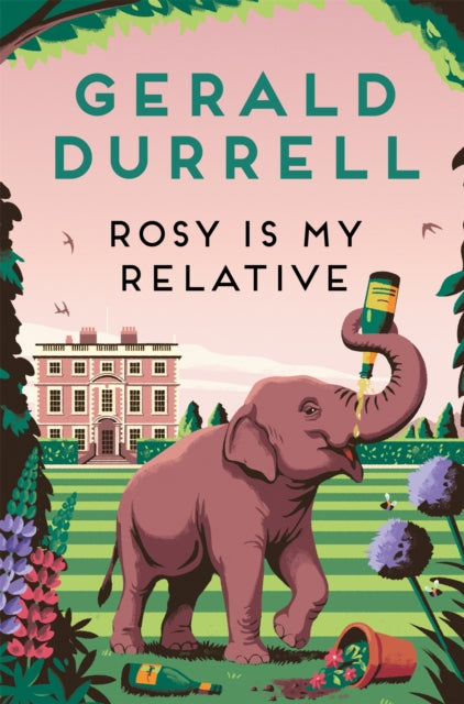 Rosy Is My Relative - 9781035085262