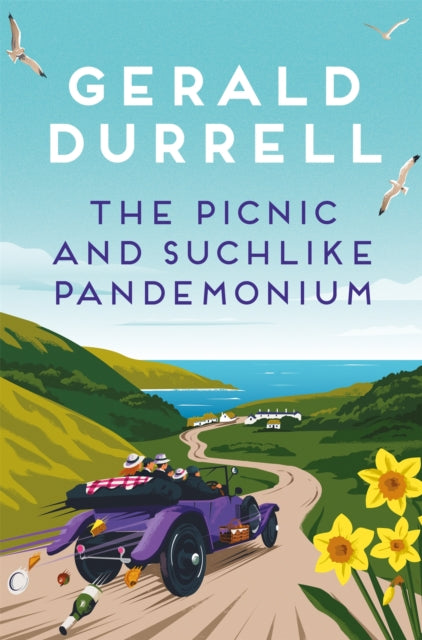 The Picnic and Suchlike Pandemonium - 9781035085316