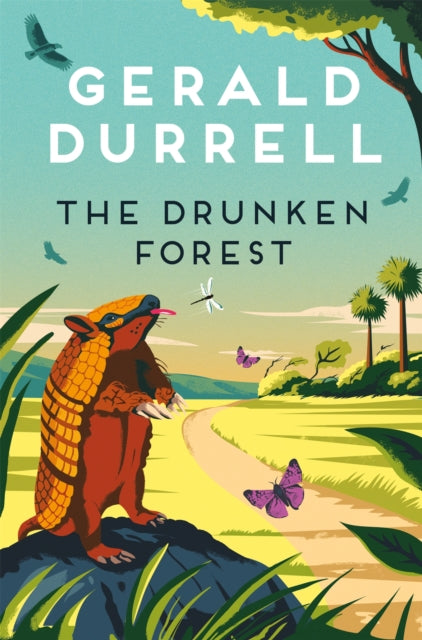 The Drunken Forest - 9781035085347