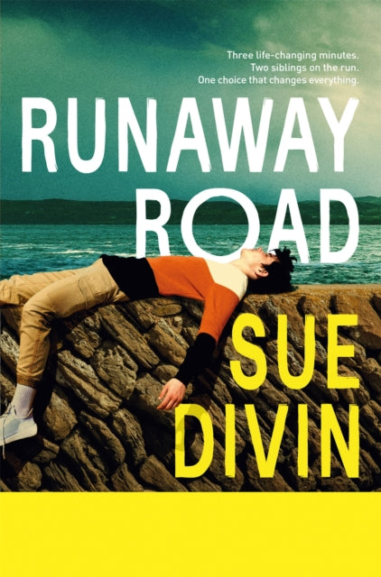 Runaway Road - 9781035087174