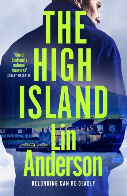 The High Island - 9781035087303