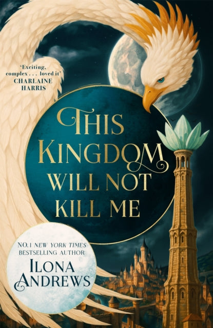 This Kingdom Will Not Kill Me - 9781035089376