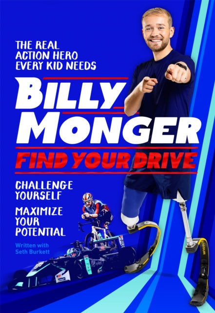 Find Your Drive : Challenge Yourself, Maximize Your Potential - 9781035089819