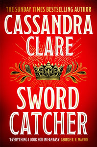 Sword Catcher - 9781035090723