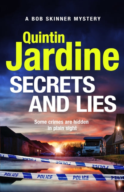 Secrets and Lies - 9781035402960
