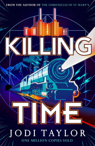 Killing Time - 9781035404964