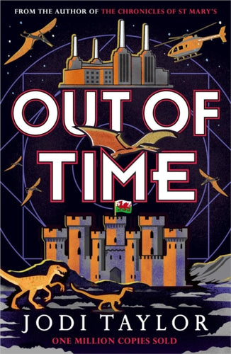 Out of Time - 9781035406043