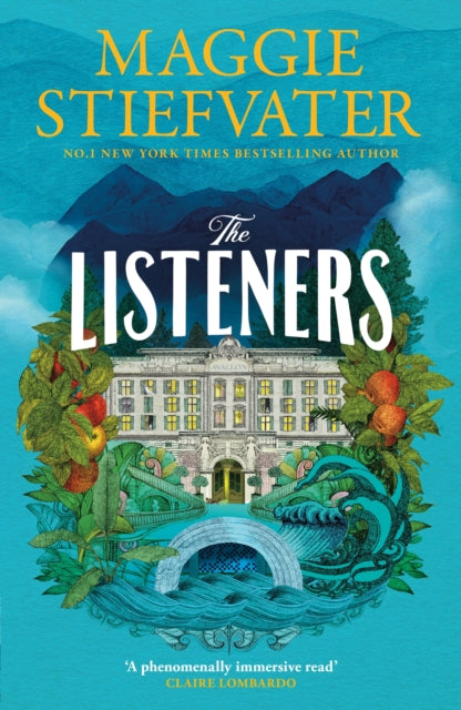 The Listeners : the romantic, historical, magical, genre-defying story of love and courage in a time of war - 9781035406197