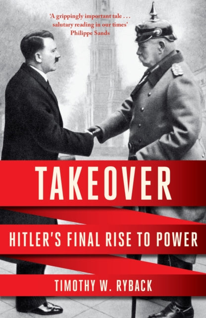 Takeover - 9781035417766
