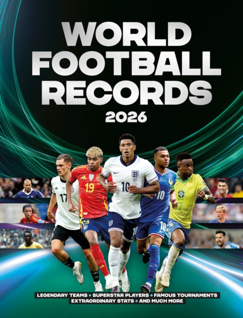 World Football Records 2026 - 9781035427642