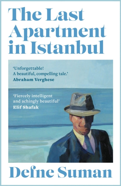 The Last Apartment in Istanbul - 9781035902392