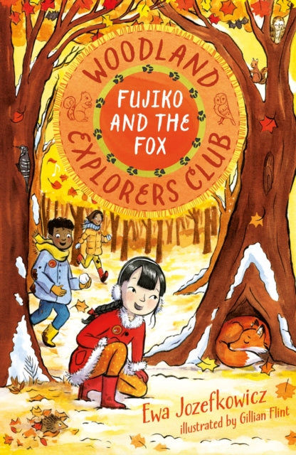 Fujiko and the Fox - 9781035902859