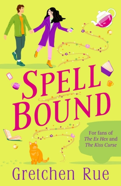 Spell Bound - 9781035904280