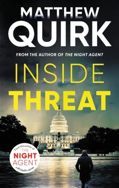 Inside Threat - 9781035905201