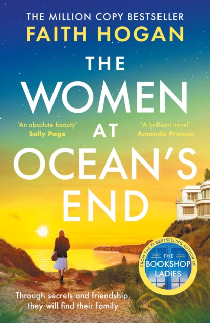 The Women at Ocean's End : A captivating story of secrets and friendship from the million copy bestselling author of The Bookshop Ladies - 9781035906536