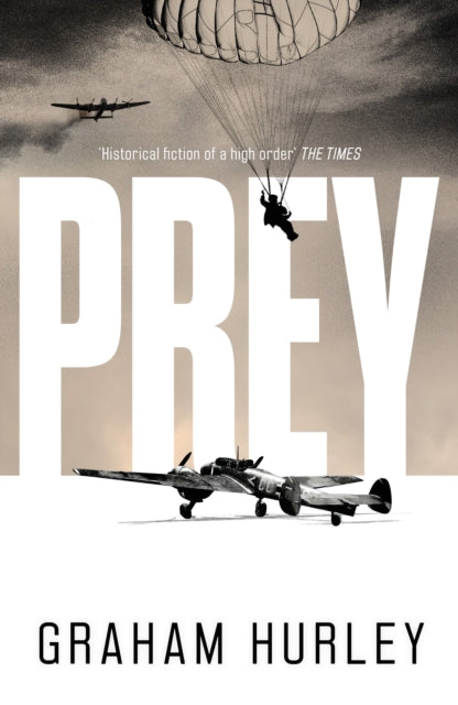 Prey - 9781035908325