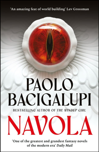 Navola - 9781035908677