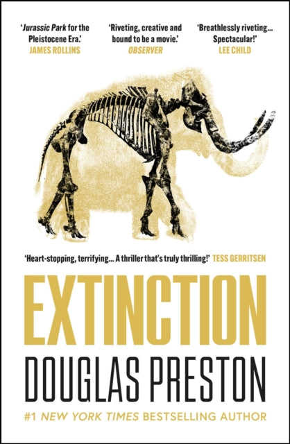 Extinction - 9781035908776