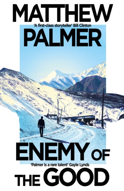 Enemy of the Good - 9781035908844