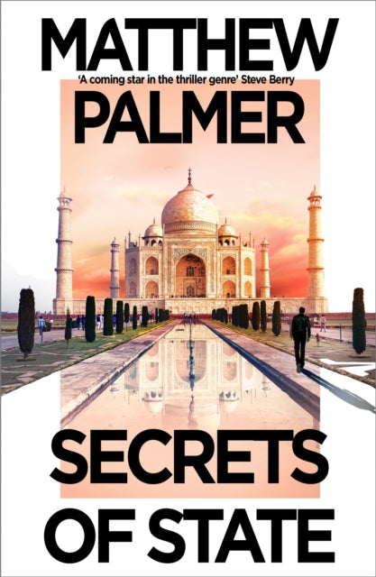 Secrets of State - 9781035908875