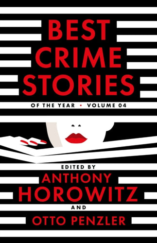 Best Crime Stories of the Year Volume 4 - 9781035909773
