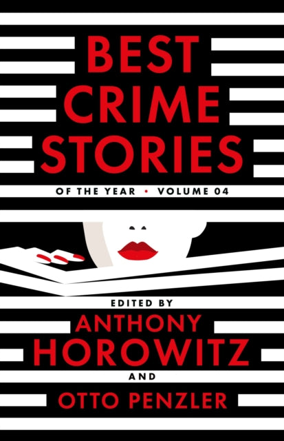Best Crime Stories of the Year Volume 4 - 9781035909773