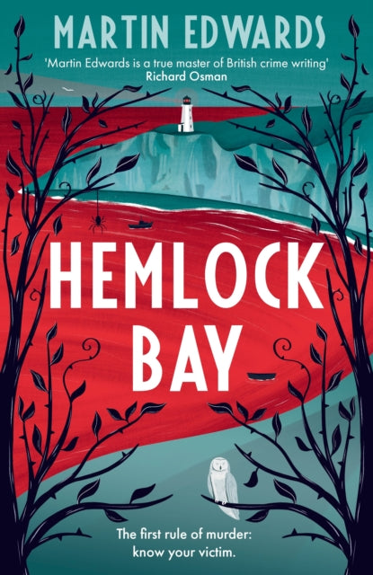 Hemlock Bay : From the 'true master of British crime writing', a chilling and twisty Golden Age mystery - 9781035909803