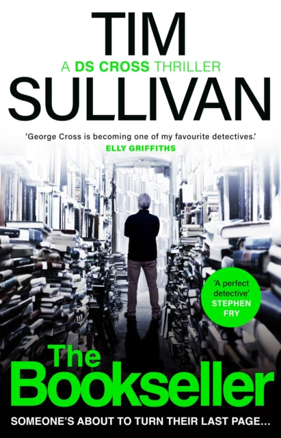 The Bookseller : An unmissable new case for the unforgettable detective in this must-read series - 9781035910427