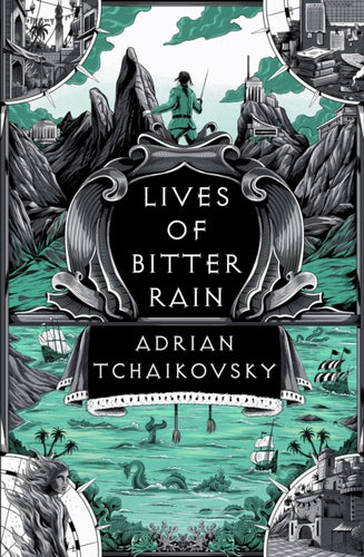 Lives of Bitter Rain : A Tyrant Philosophers Novella - 9781035911448