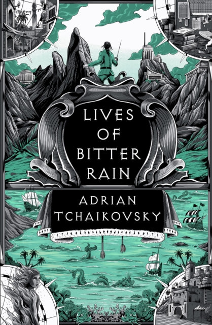 Lives of Bitter Rain : A Tyrant Philosophers Novella - 9781035911448
