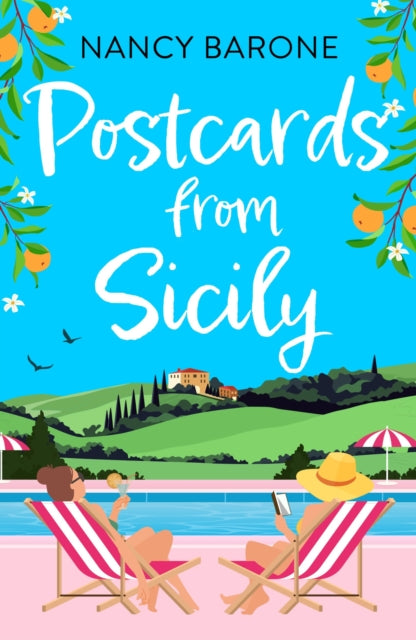 Postcards from Sicily - 9781035911530