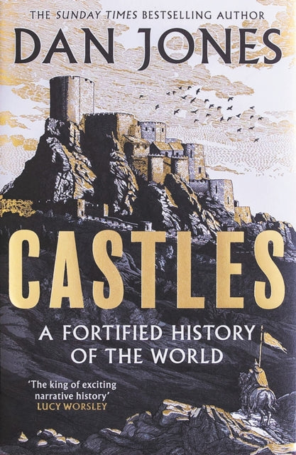 Castles : A Fortified History of the World - 9781035911974