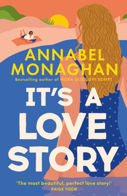 It's a Love Story : the heart-warming and joyful must-read summer romance for 2025 - 9781035916924