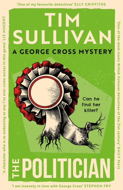 The Politician : The intricate mystery that only this unforgettable detective can solve in 2026 - 9781035921362