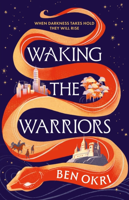 Waking the Warriors - 9781035923373